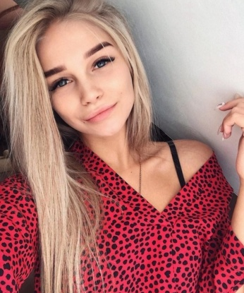 Анкета проститутки Анна - Фото, г. Бердичев, 1999 лет, №13413